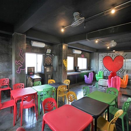 W Hostel Boracay Boracay Island Екстер'єр фото