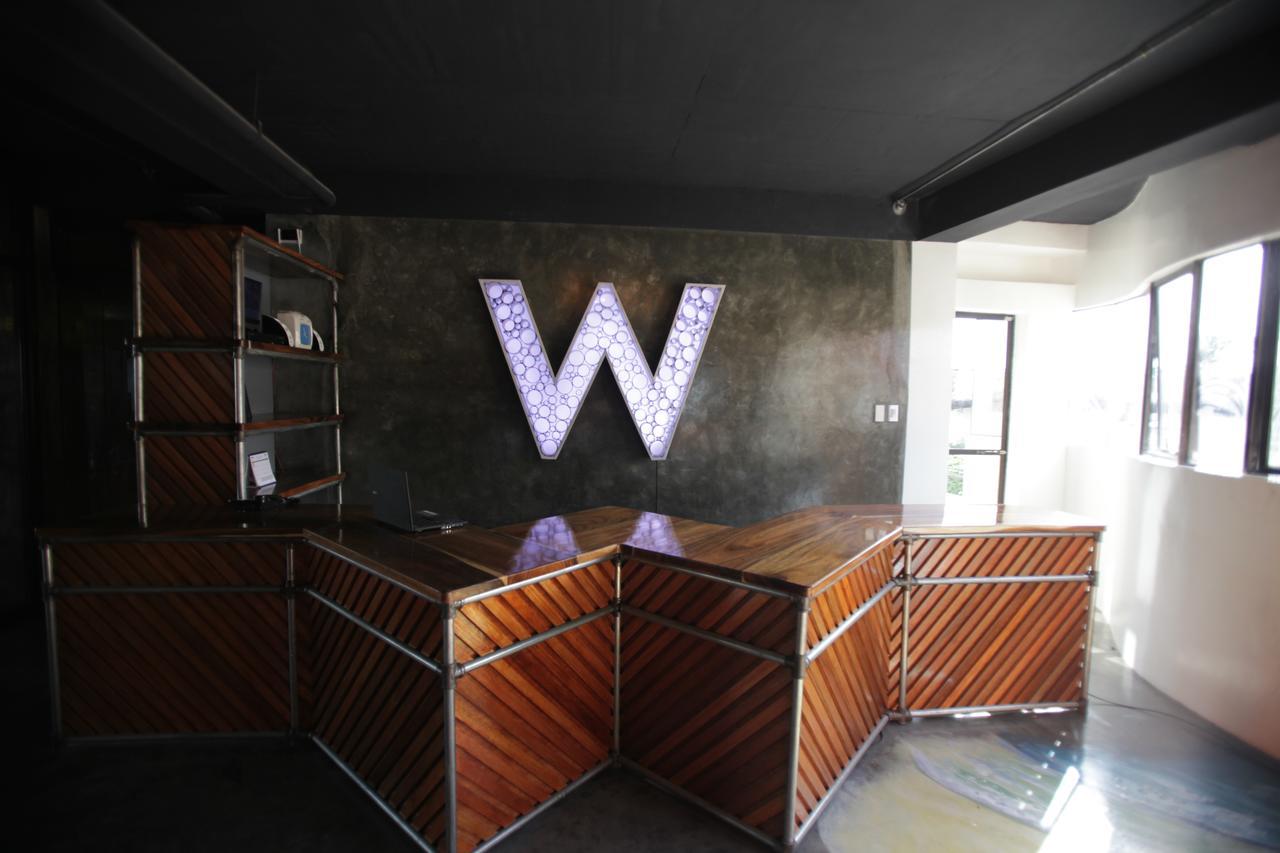 W Hostel Boracay Boracay Island Екстер'єр фото