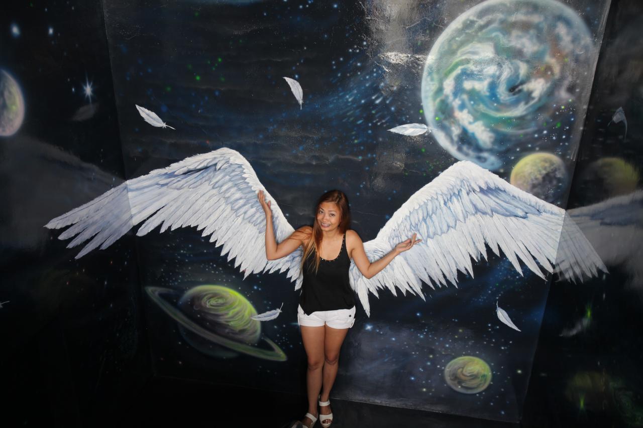 W Hostel Boracay Boracay Island Екстер'єр фото