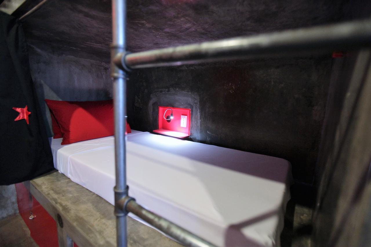 W Hostel Boracay Boracay Island Екстер'єр фото