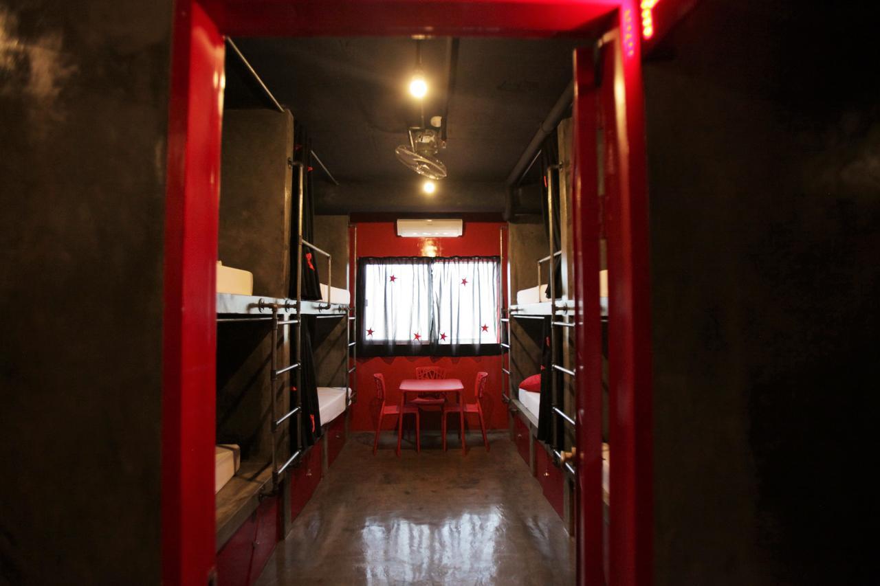 W Hostel Boracay Boracay Island Екстер'єр фото