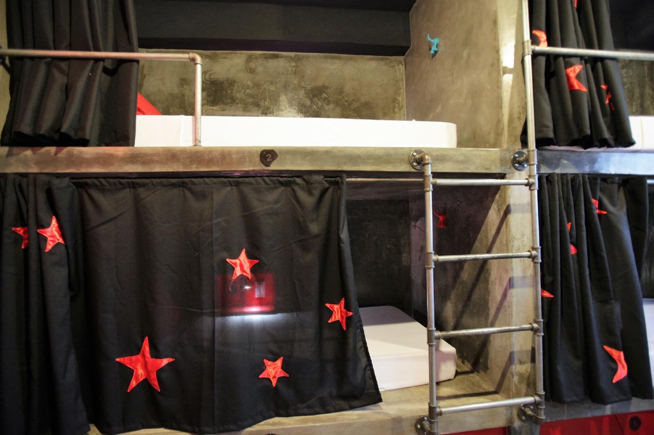 W Hostel Boracay Boracay Island Екстер'єр фото