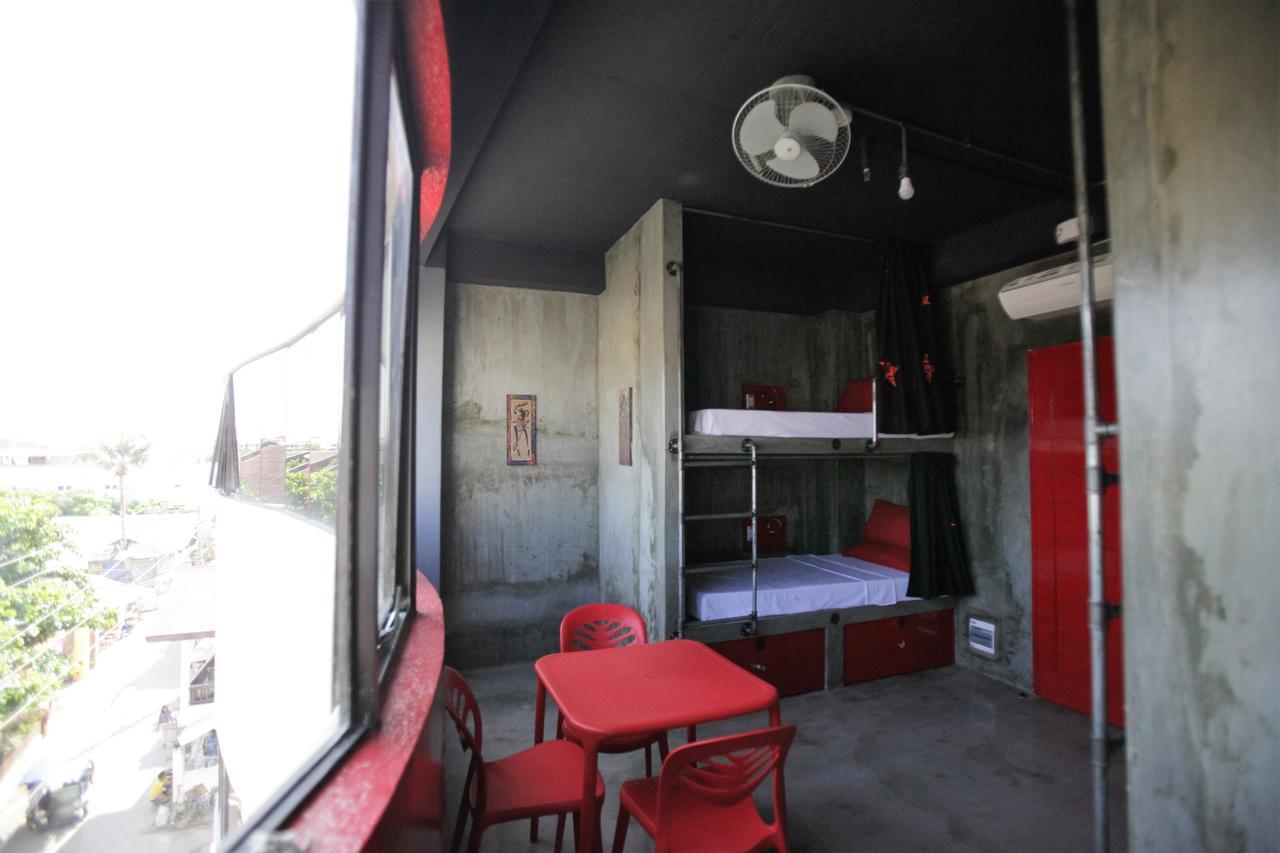 W Hostel Boracay Boracay Island Екстер'єр фото