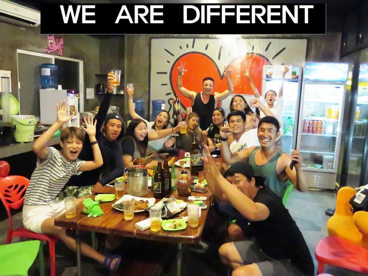 W Hostel Boracay Boracay Island Екстер'єр фото