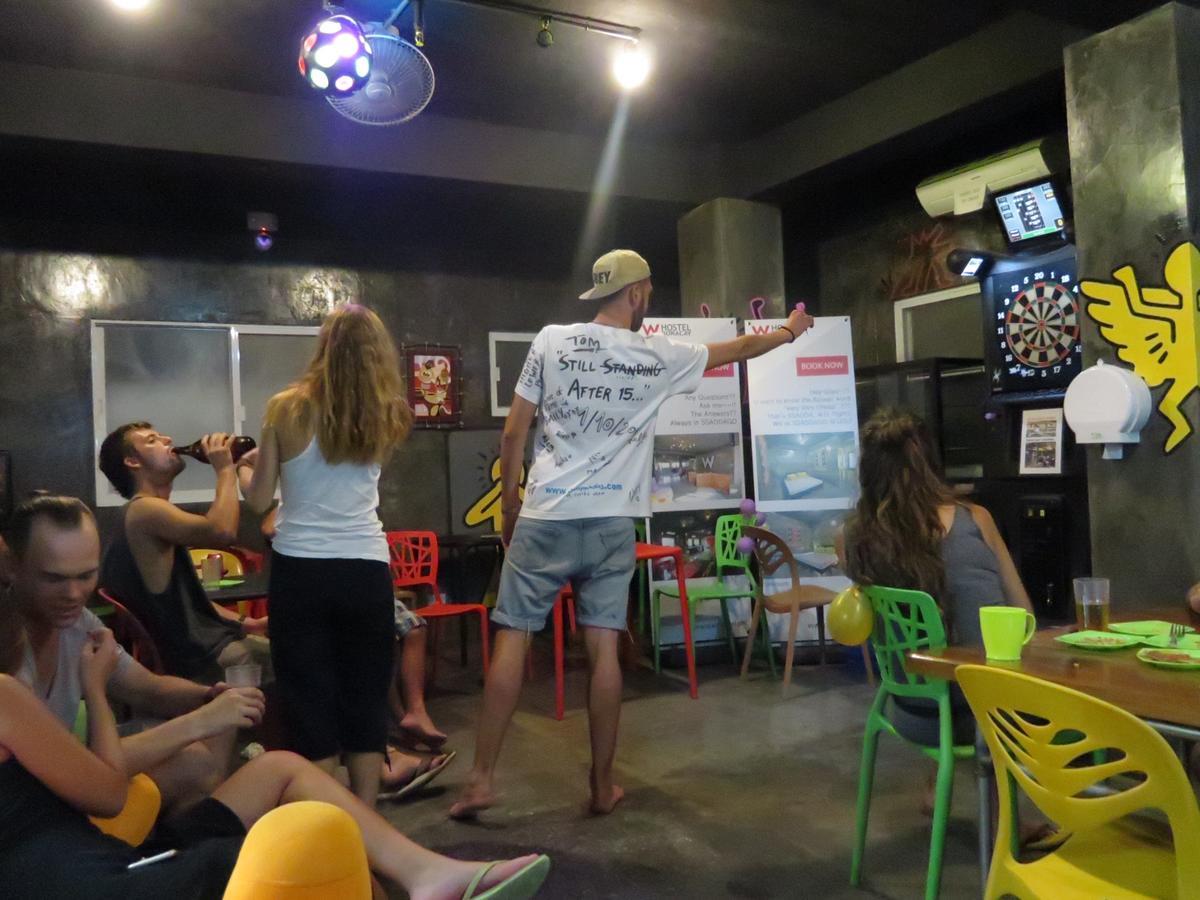 W Hostel Boracay Boracay Island Екстер'єр фото