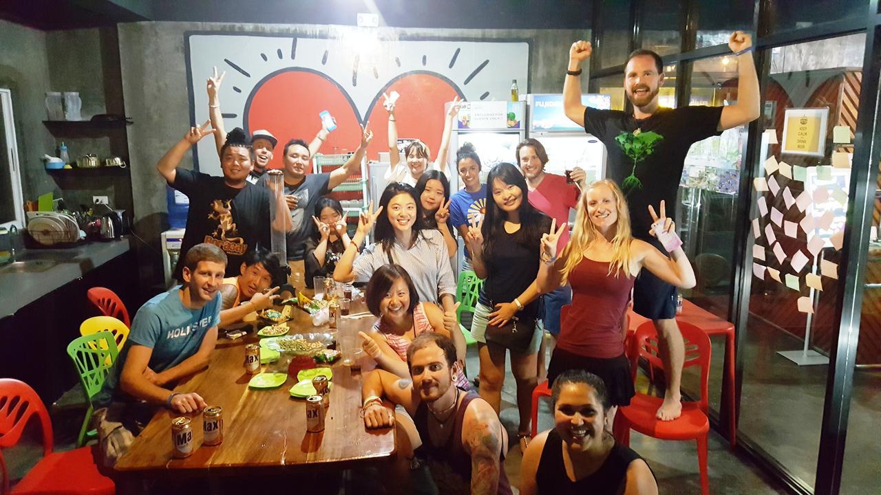 W Hostel Boracay Boracay Island Екстер'єр фото