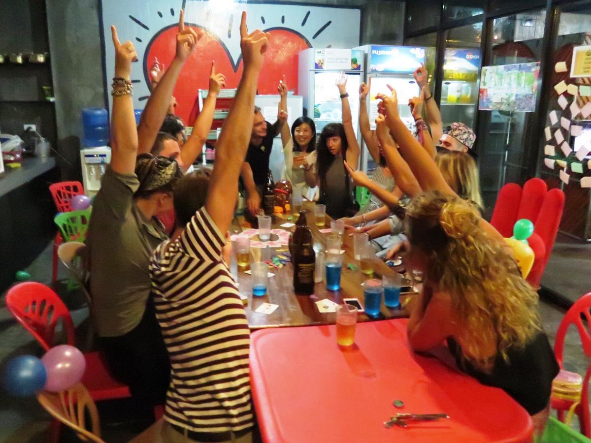 W Hostel Boracay Boracay Island Екстер'єр фото