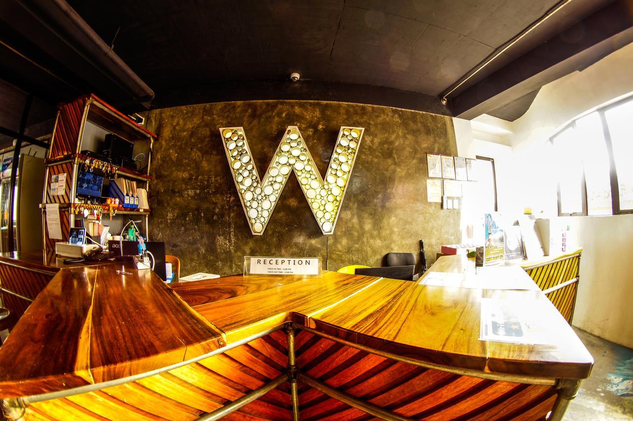 W Hostel Boracay Boracay Island Екстер'єр фото