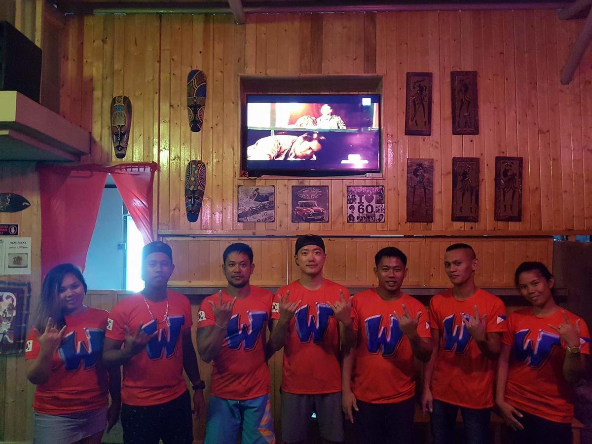 W Hostel Boracay Boracay Island Екстер'єр фото